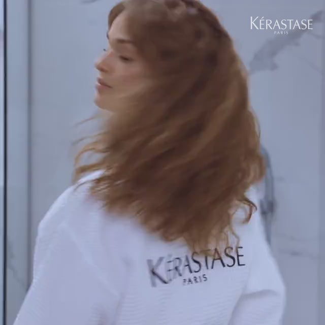 video Kerastase Symbiose Serum 