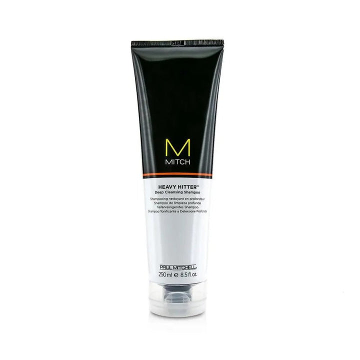 Paul Mitchell Mitch Heavy Hitter Shampoo Uomo - Planethair 