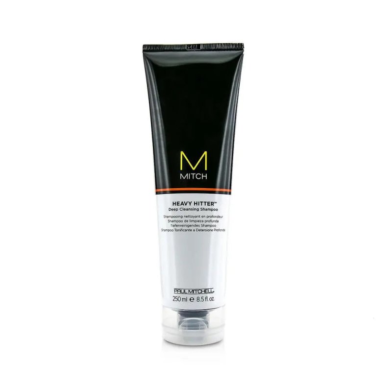 Paul Mitchell Mitch Heavy Hitter Shampoo Uomo - Planethair 