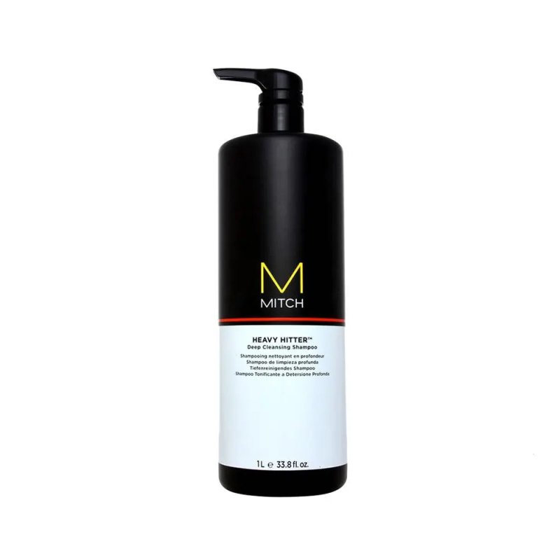 Paul Mitchell Mitch Heavy Hitter Shampoo Uomo - Planethair 