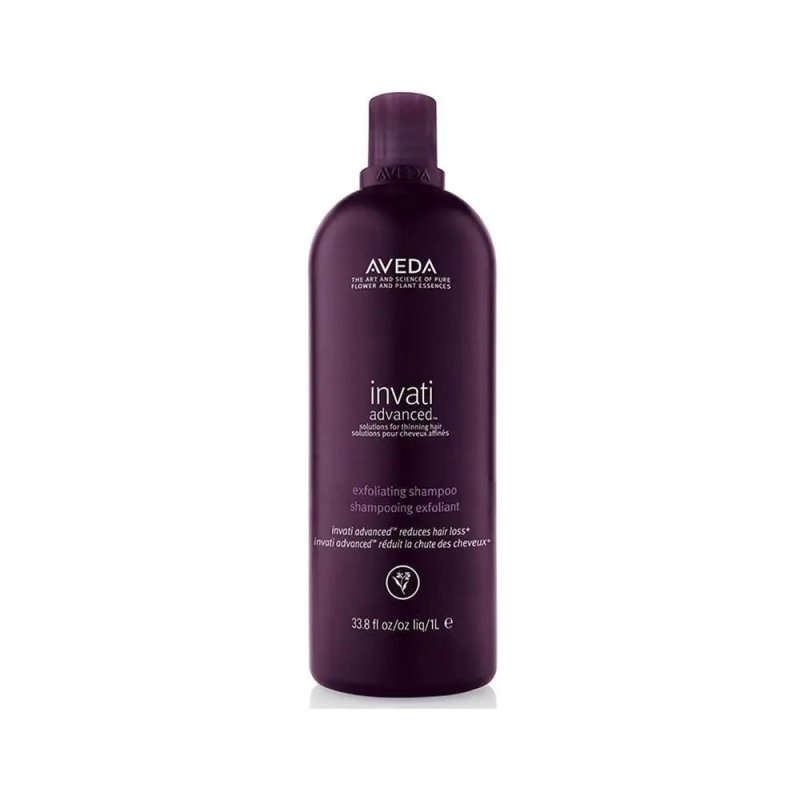 Aveda Invati Advanced Exfoliating Shampoo 1000ml - Caduta Capelli - benvenuto