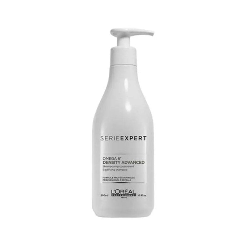 L'Oreal Density Advanced Shampoo 500ml - Planethair 