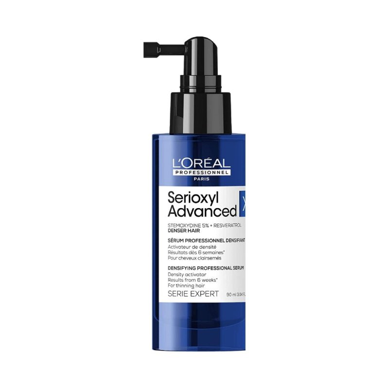 L'Oreal Serioxyl Advanced Denser Hair Siero densificante 90ml - Planethair 