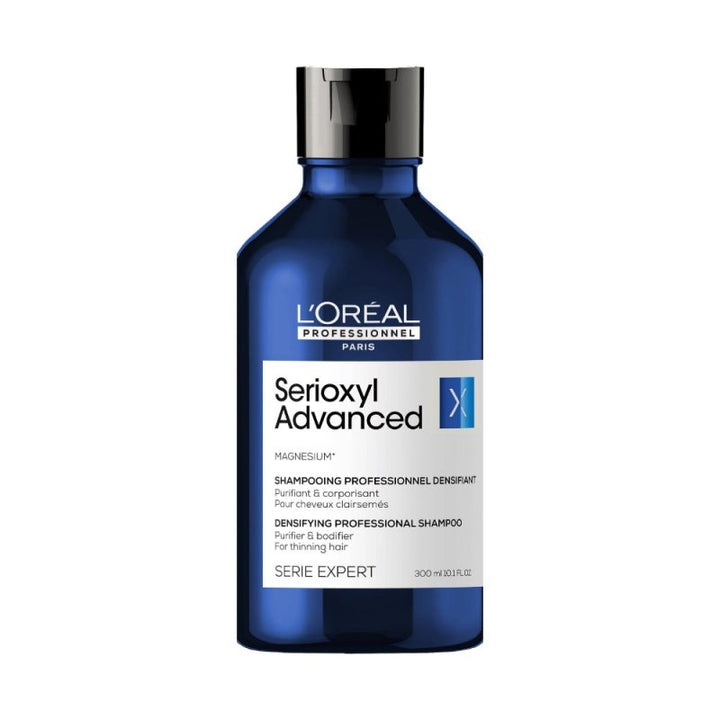 L'Oreal Professionnel Serioxyl Advanced Shampoo Anticaduta - Planethair 