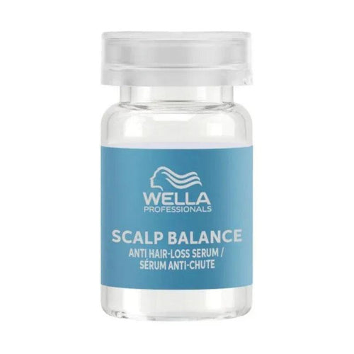 Wella Invigo Scalp Balance Siero anticaduta capelli 8x6 ml - Planethair