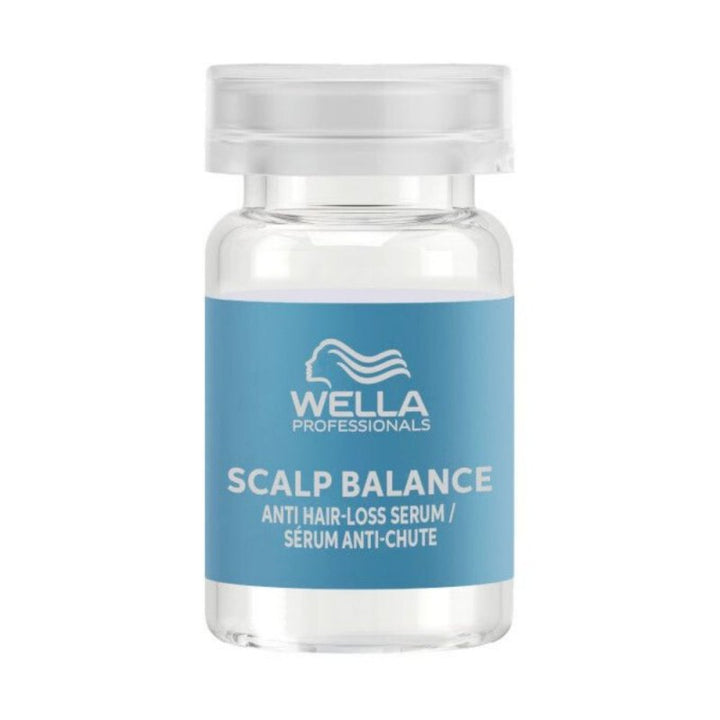 Wella Invigo Scalp Balance Siero anticaduta capelli 8x6 ml - Planethair 