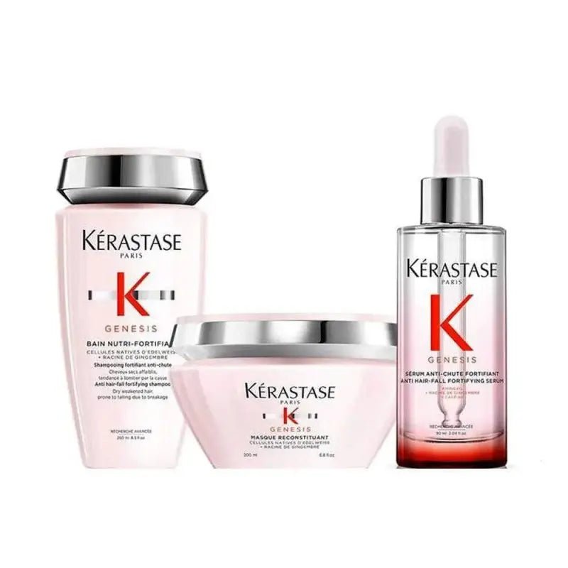 Kerastase Genesis Kit trio anticaduta capelli grossi - Planethair 