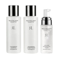 Kit Revitalash para cabelos finos e ralos