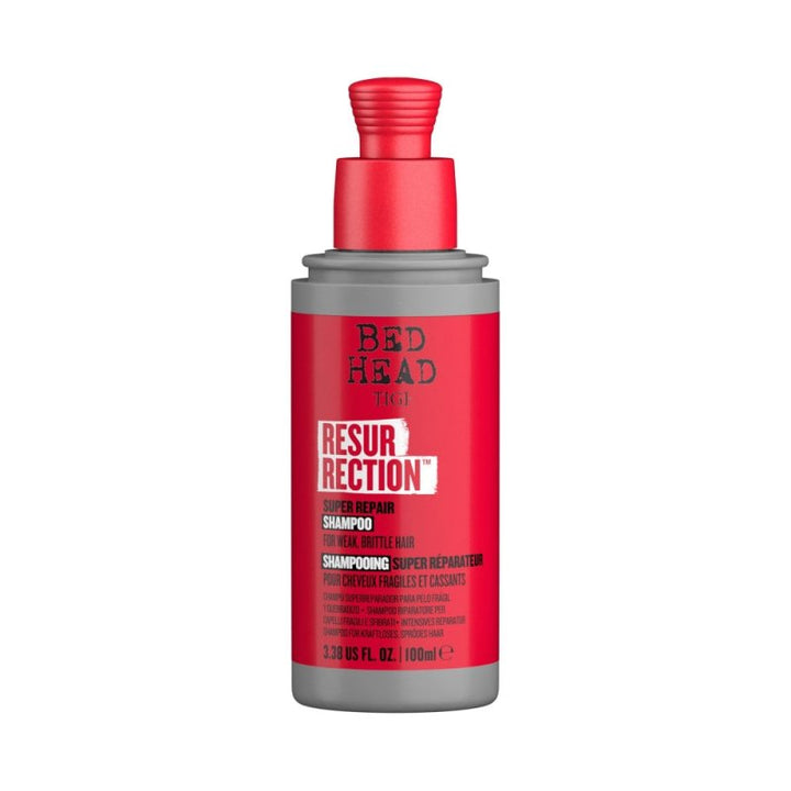 Tigi Bed Head Resurrection Repair Shampoo Capelli Danneggiati - Planethair 