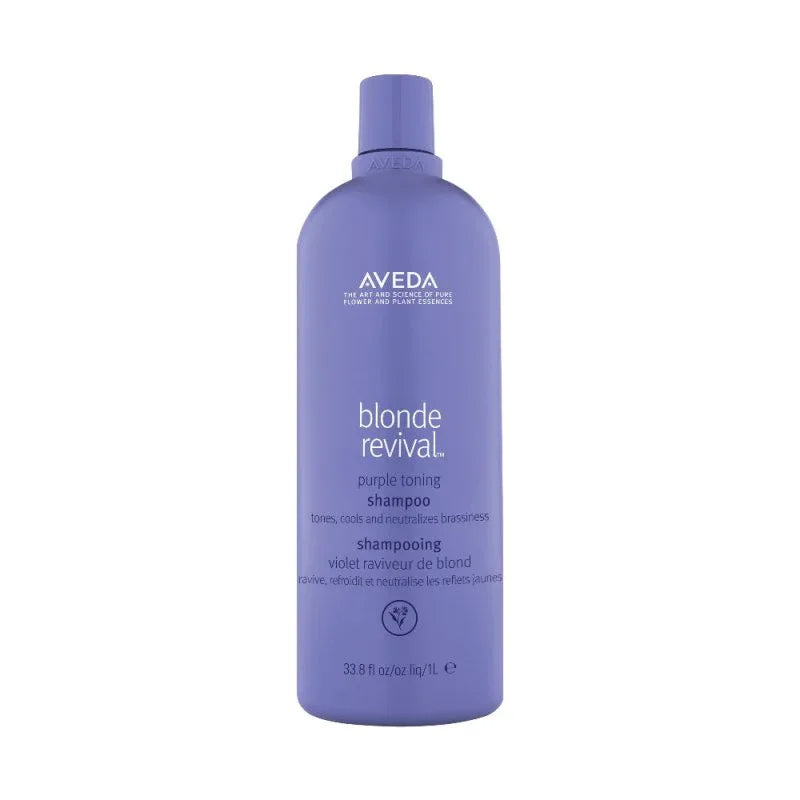 Aveda Blonde Revival Shampoo Antigiallo - Planethair