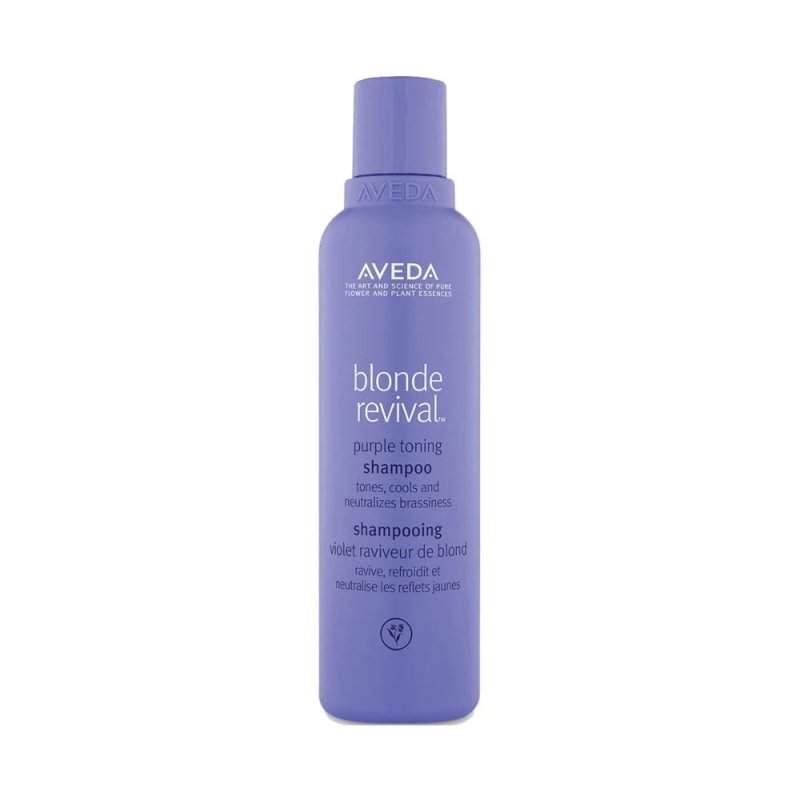 Aveda Blonde Revival Shampoo Antigiallo - Capelli Biondi - Aveda