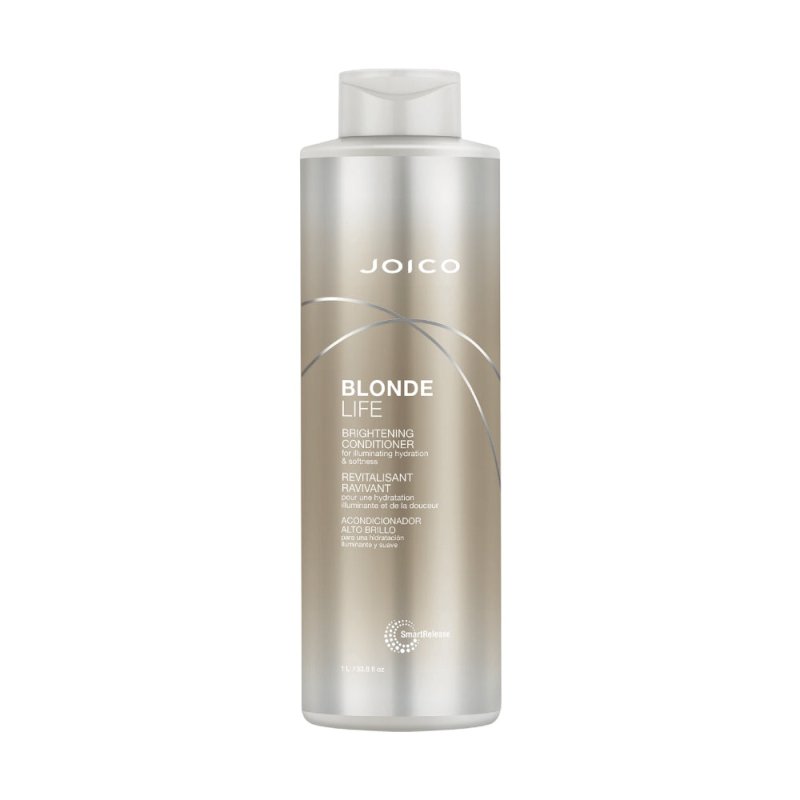 Joico Blonde Life Brightening Balsamo capelli biondi - Planethair 