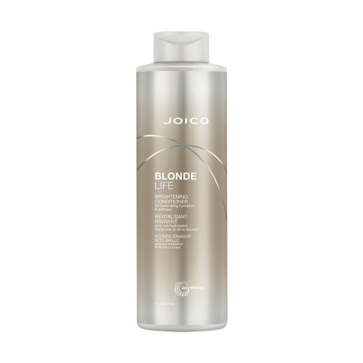 Joico Blonde Life Brightening Balsamo capelli biondi - Planethair 