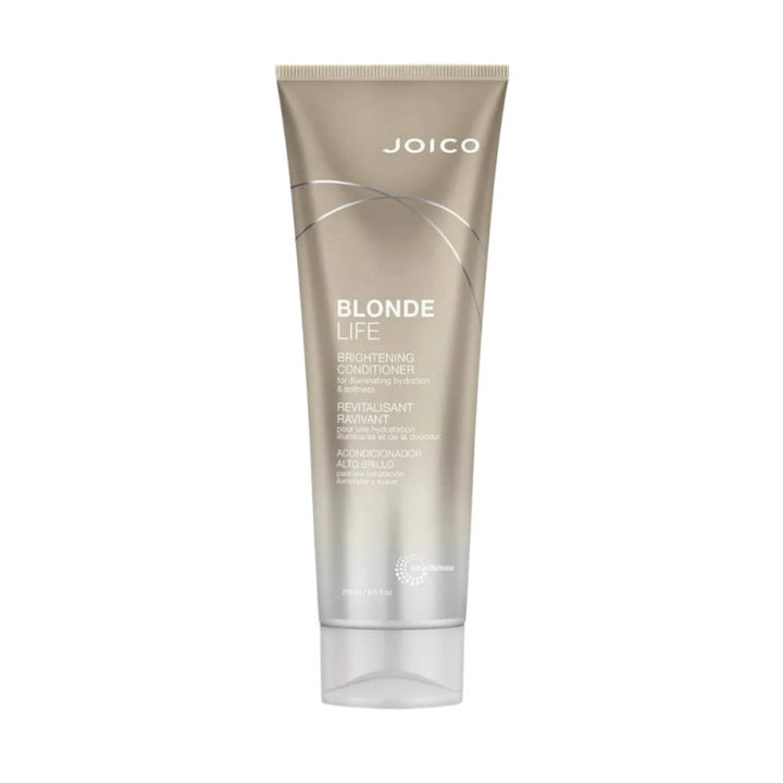 Joico Blonde Life Brightening Balsamo capelli biondi - Planethair 