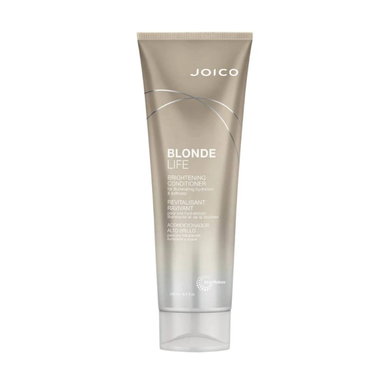 Joico Blonde Life Brightening Balsamo capelli biondi - Planethair 