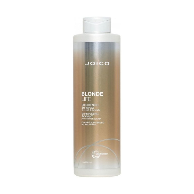 Joico Blonde Life Brightening Shampoo capelli biondi - Planethair 
