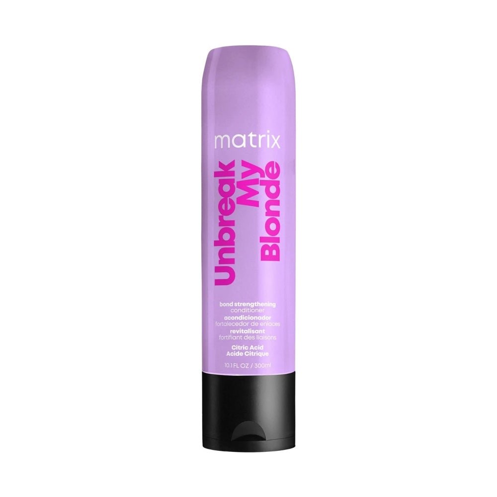 Matrix Unbreak My Blonde Balsamo capelli biondi - Planethair 