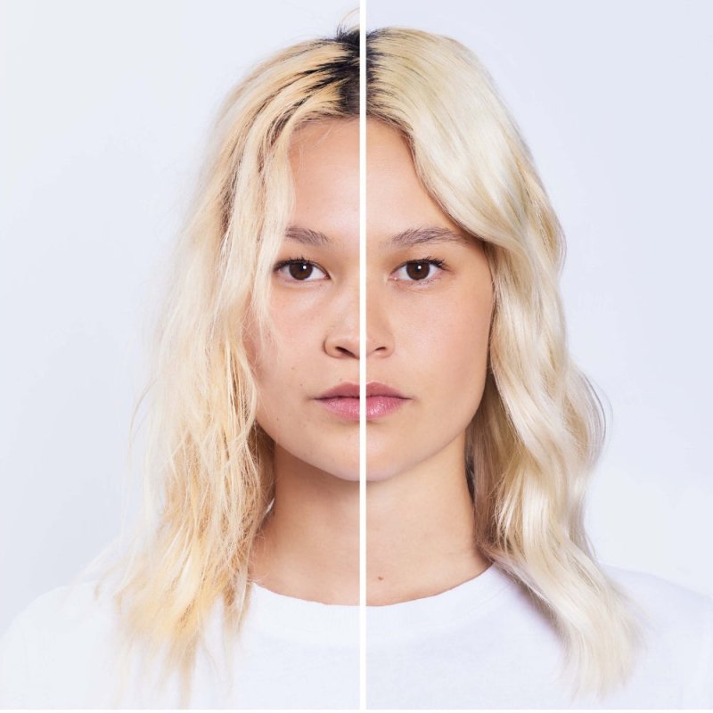 Shu Uemura Yubi Blonde Purple Serum antigiallo termoprotettore 100ml - Planethair 