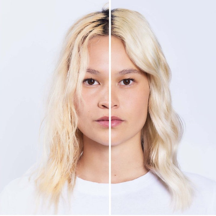 Shu Uemura Yubi Blonde Purple Serum antigiallo termoprotettore 100ml - Planethair 