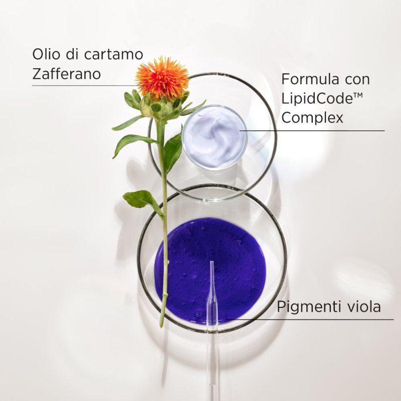 System Professional LuxeBlond Shampoo antigiallo LB1 250ml - Planethair 