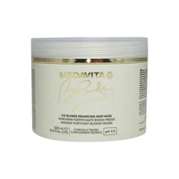 Medavita Blondie Maschera Capelli Fortificante Biondi Freddi