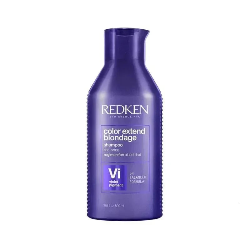 Redken Color Extend Blondage Shampoo antigiallo - Planethair