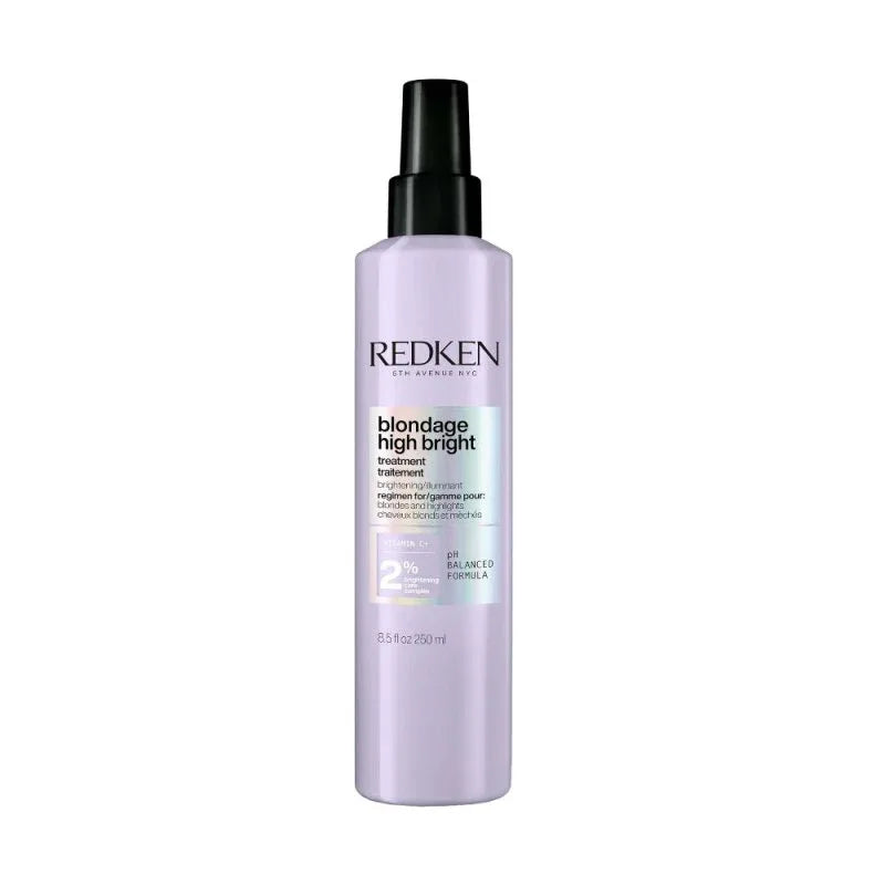 Redken Blondage High Bright Treatment capelli biondi 250ml