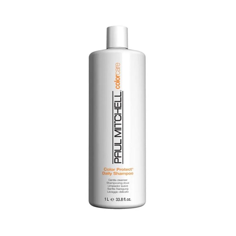 Paul Mitchell Color Protect Daily Shampoo 1000ml Paul Mitchell