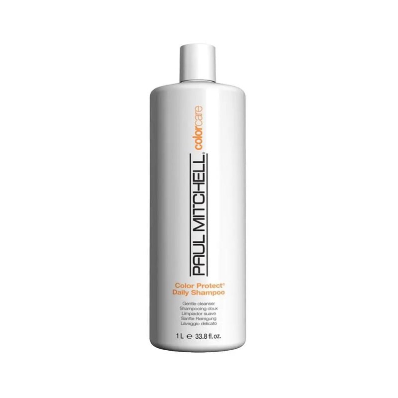 Paul Mitchell Color Protect Daily Shampoo 1000ml Paul Mitchell -  planethair-it.myshopify.com -