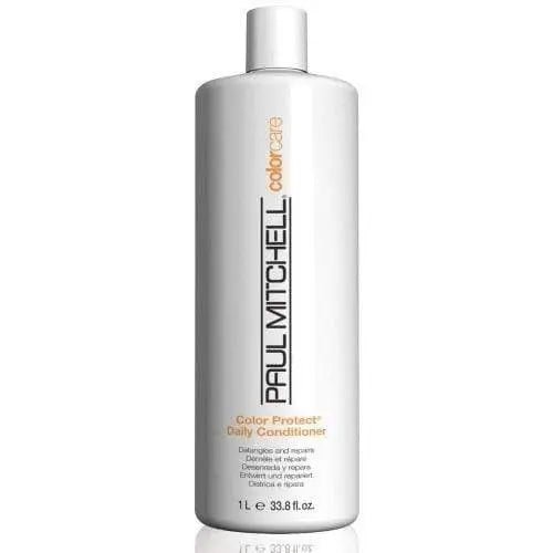 Paul Mitchell Color Protect Daily Conditioner 1000ml balsamo per capelli colorati - Planethair 