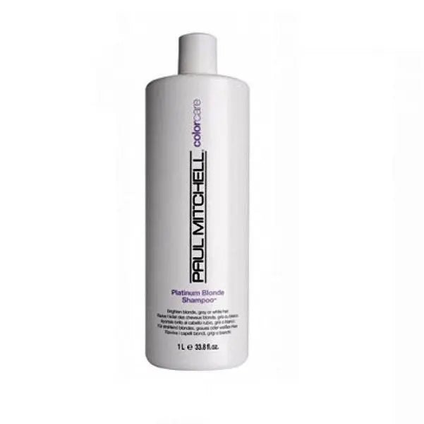 Paul Mitchell Platinum Blonde Shampoo 1000ml - Planethair 