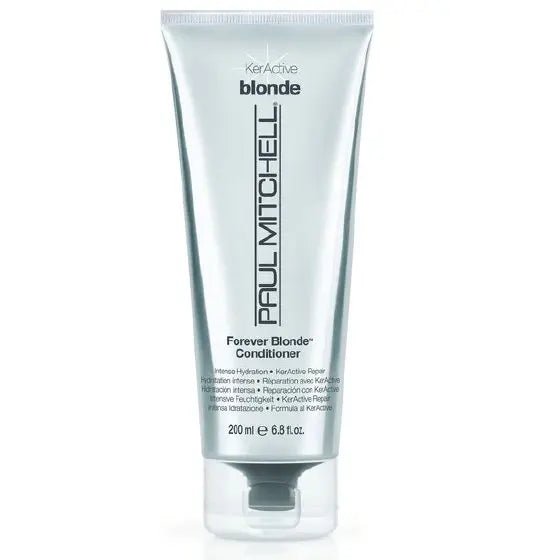 Paul Mitchell Forever Blonde Conditioner 200ml - Planethair 