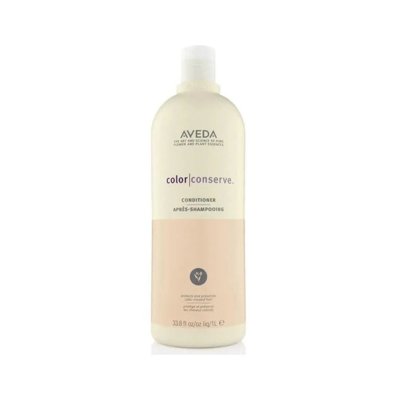 Aveda Color Conserve Conditioner 1lt - Planethair 
