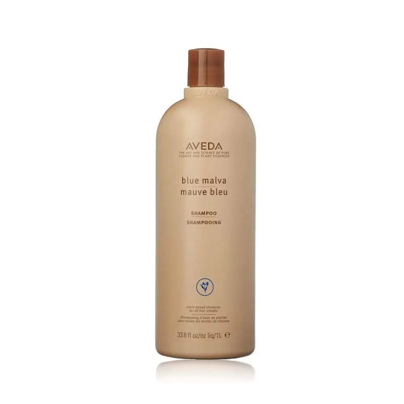 Aveda Blue Malva Shampoo 1lt - Planethair 