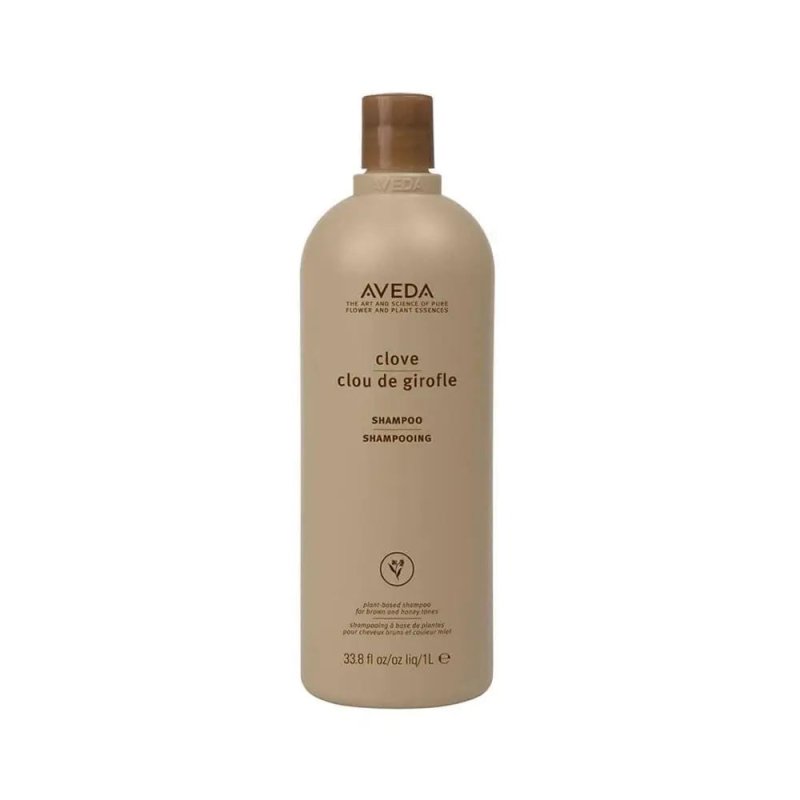 Aveda Pure Plant Shampoo Clove 1lt - Capelli Colorati - benvenuto