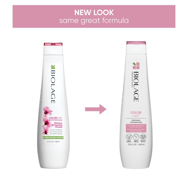 Biolage Color Last Shampoo capelli colorati 250ml - Planethair 