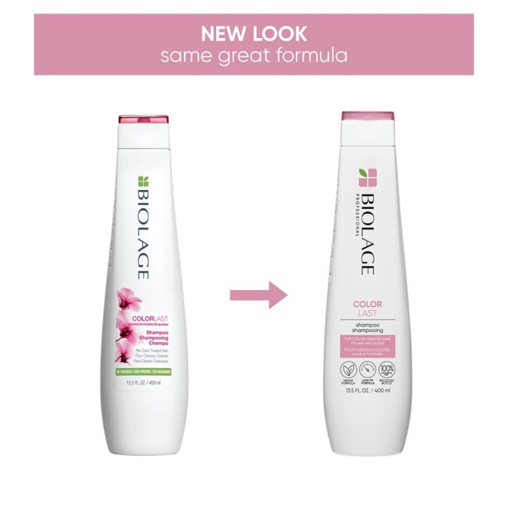 Biolage Color Last Shampoo capelli colorati 250ml - Planethair 