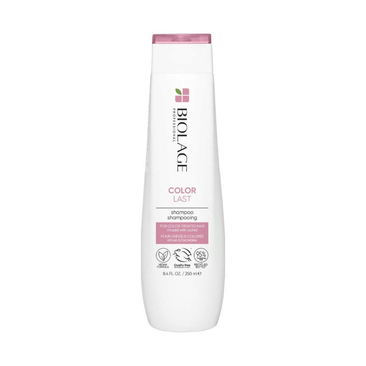 Biolage Color Last Shampoo capelli colorati 250ml - Planethair 