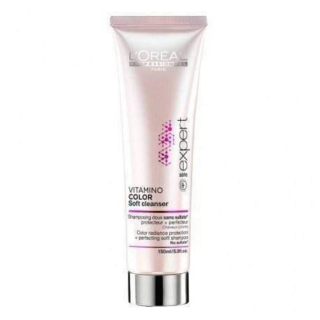 L'Oreal Vitamino Color A-OX Soft Cleanser 150ml - Planethair