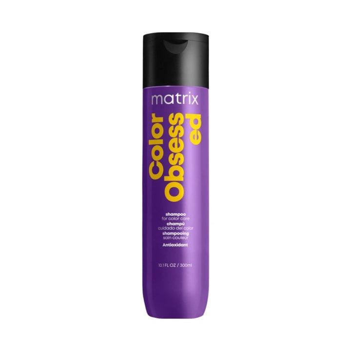 Matrix Color Obsessed Shampoo capelli colorati 300ml - Planethair 