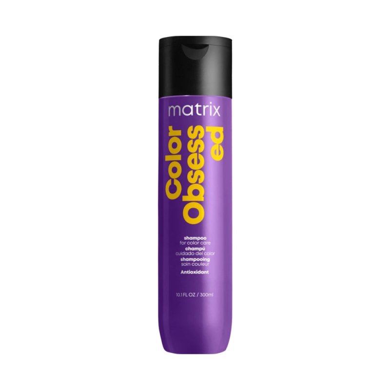 Matrix Color Obsessed Shampoo capelli colorati 300ml - Planethair 