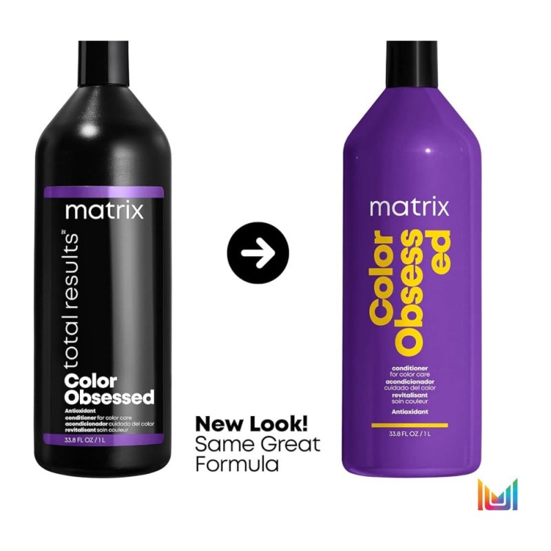 Matrix Color Obsessed Conditioner capelli colorati 1000ml - Capelli Colorati - Capelli Colorati