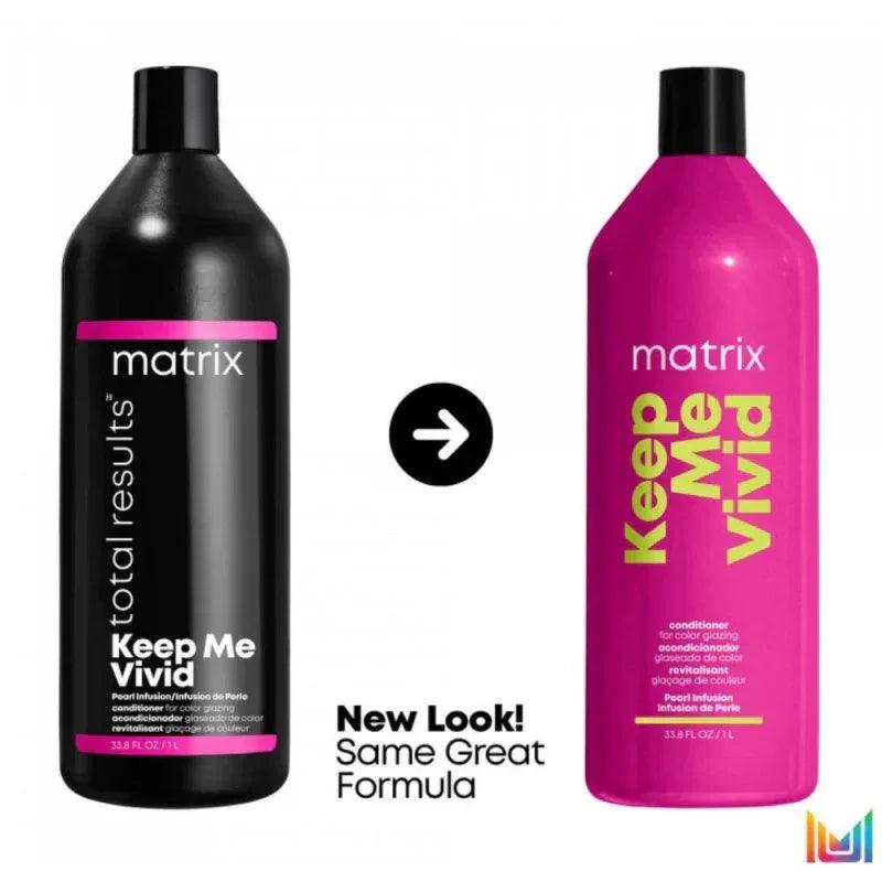 Matrix Keep Me Vivid Conditioner capelli colorati 1000ml - Planethair