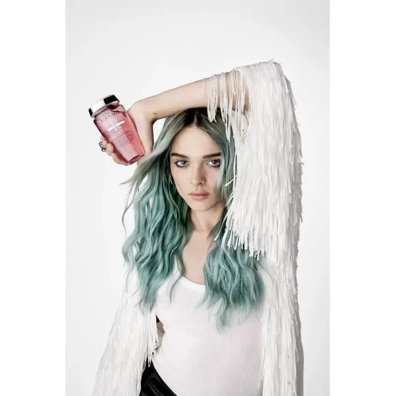 Kerastase Bain Riche Chroma Respect Shampoo Capelli Colorati Medi/Grossi - Planethair 