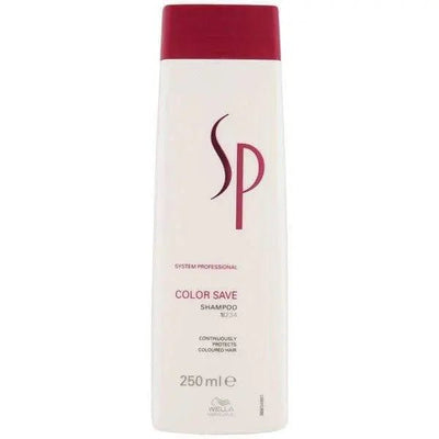 System Professional Color Save Shampoo 250ml Wella System Professional
