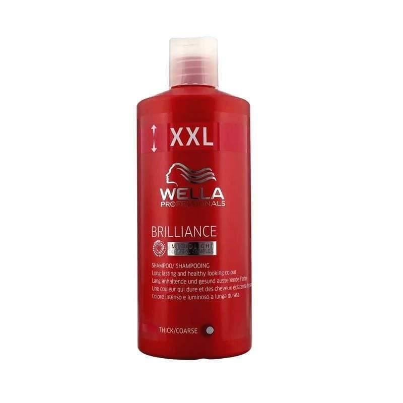 Wella Professionals Brilliance Shampoo 500ml - Capelli Colorati - archived