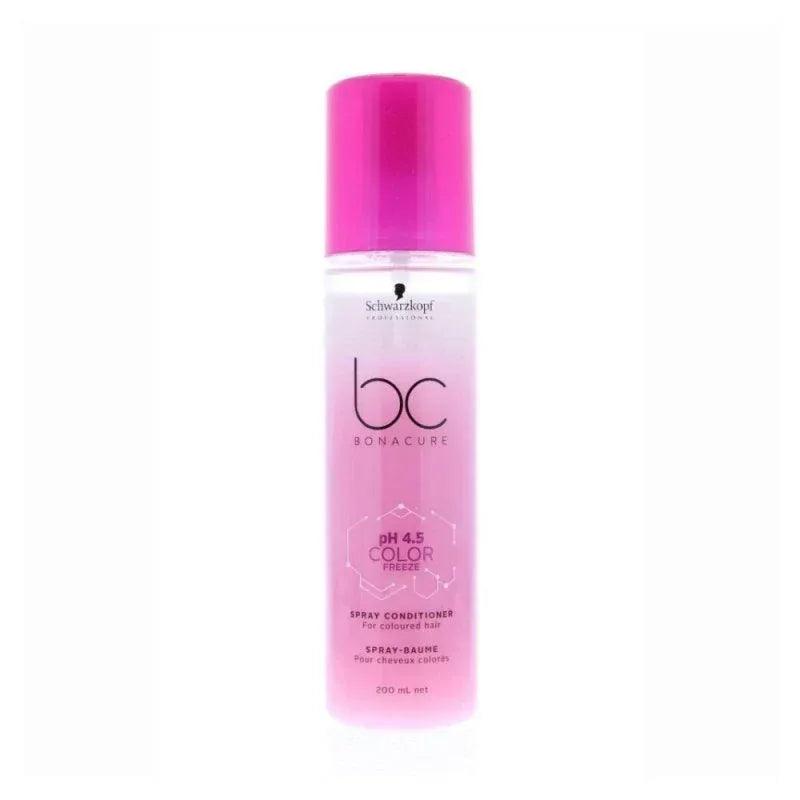Schwarzkopf Color Freeze Spray Conditioner capelli colorati 200ml - Planethair