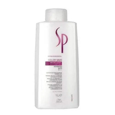 System Professional Color Save Shampoo 1000ml Wella System Professional