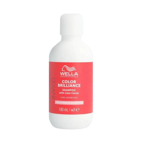 Wella Invigo Color Brilliance Shampoo capelli colorati da fini a normali - Planethair