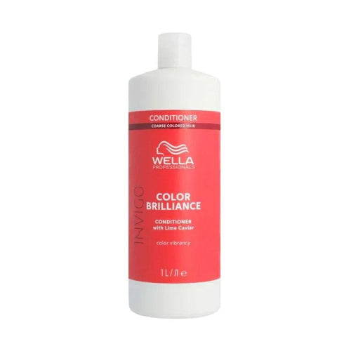 Wella Invigo Color Brilliance Conditioner capelli colorati grossi 1000ml - Planethair